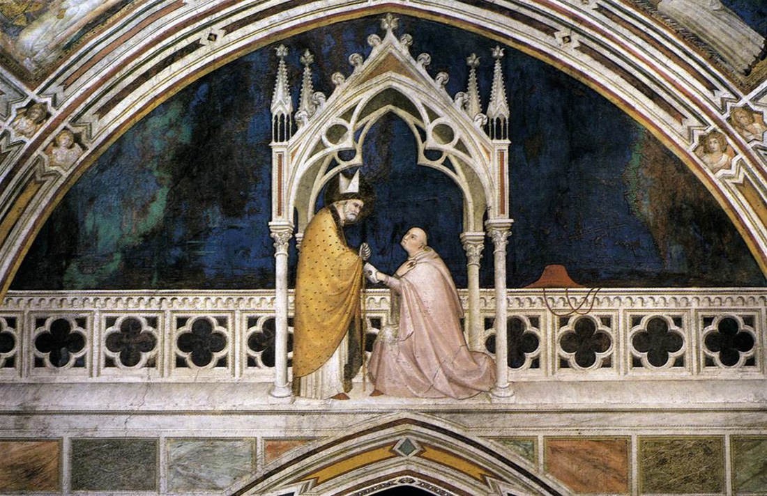consecration of the chapel
